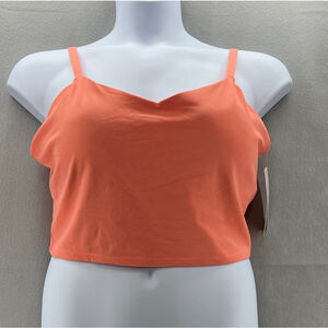 Athleta Elation Vneck crop NWT‎